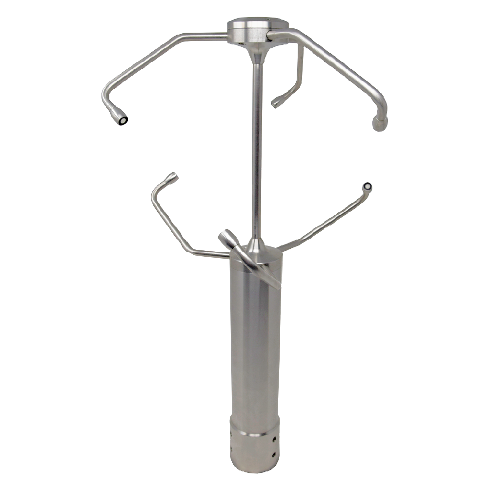 Picture Aeolus 3 anemometer verical orientation