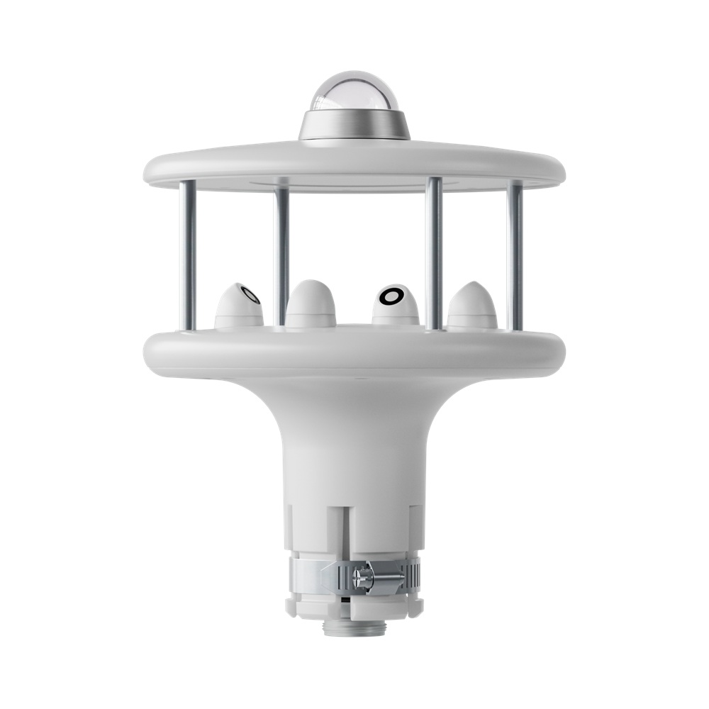 Picture of a Senseca Ultrasonic Anenometer