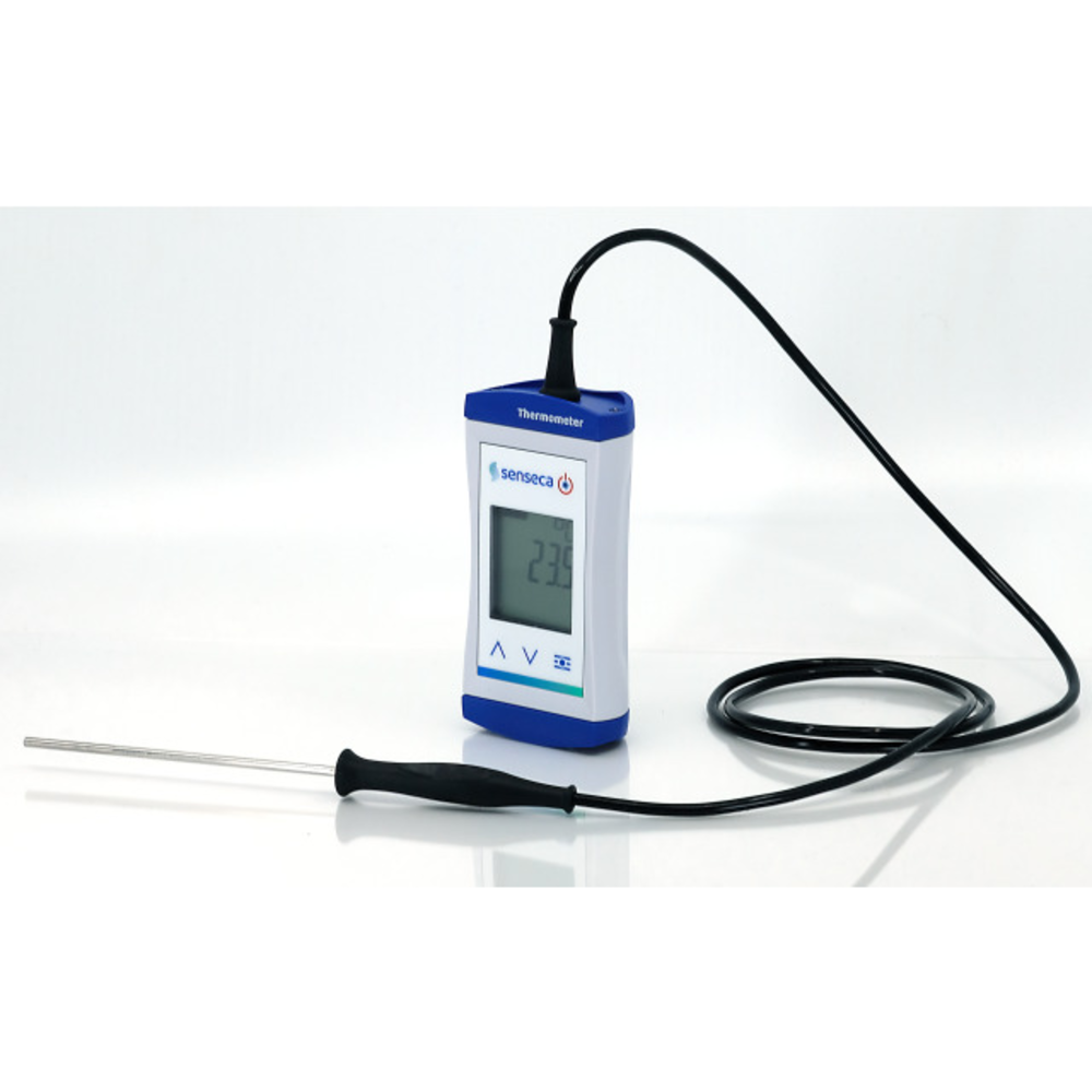 Picture of Senseca ECO121-3 waterproof alarm thermometer